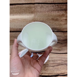 BỘ DỤNG CỤ ĂN CHO BÉ (HÀNG KHUYẾN MÃI SỮA SIMILAC)