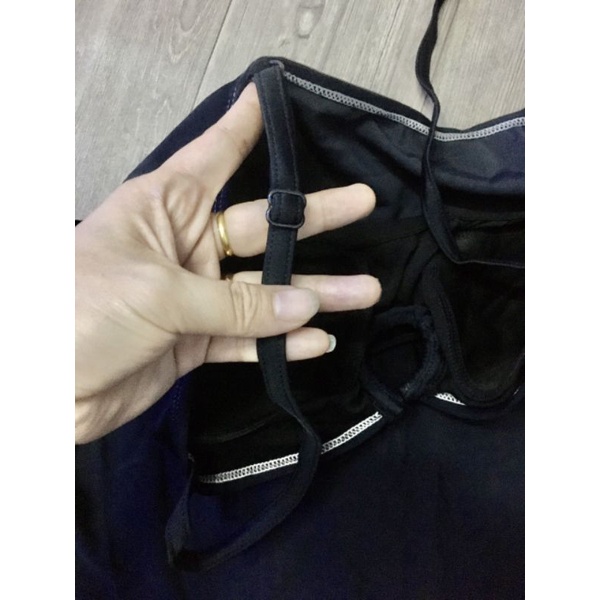 Áo bơi / bikini 2 dây  xuất dư- size S và M