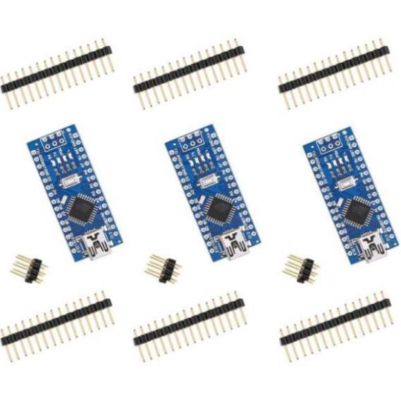 Kit Arduino Nano Mini CH340