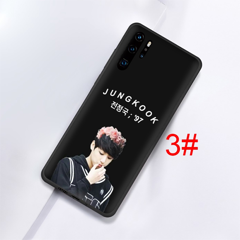 Ốp Điện Thoại Mềm Hình Jung Kook Bts B126 Cho Huawei P10 P20 P30 P40 Lite Pro Max P Smart Z Plus 2018 2019
