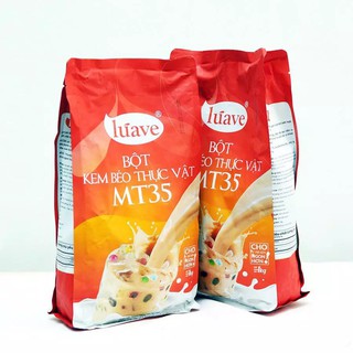 Bột Kem Béo MT35 Pha Trà Sữa 1kg