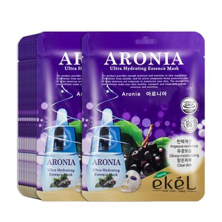 10 miếng mặt nạ quả Aronia Ekel