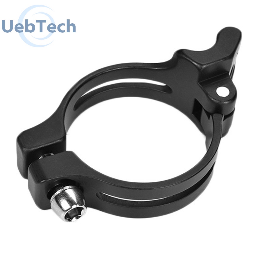 Vòng kẹp cùi đề xe đạp bằng hợp kim nhôm 34.9/31.8mm