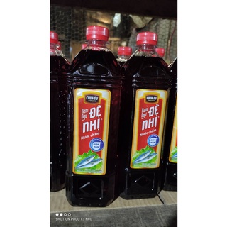 Nước chấm nam ngư đệ nhị