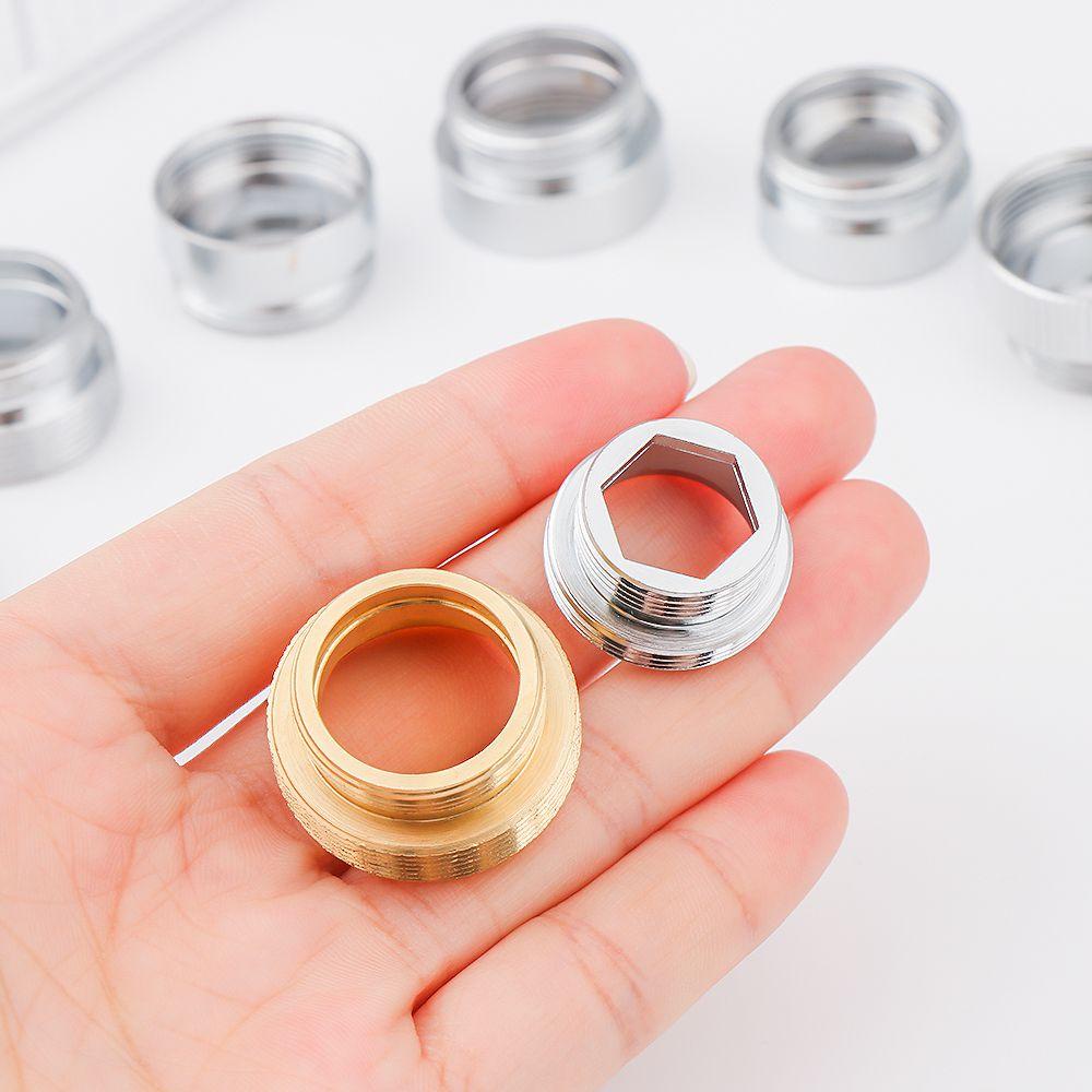 Đầu Nối Sục Khí Với Bộ Lọc Nước Bằng Kim Loại Tiết Kiệm Nước