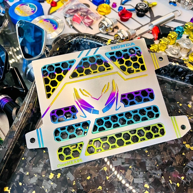 Che két nước Vario Airblade Sh Titanium ✌🇹🇭