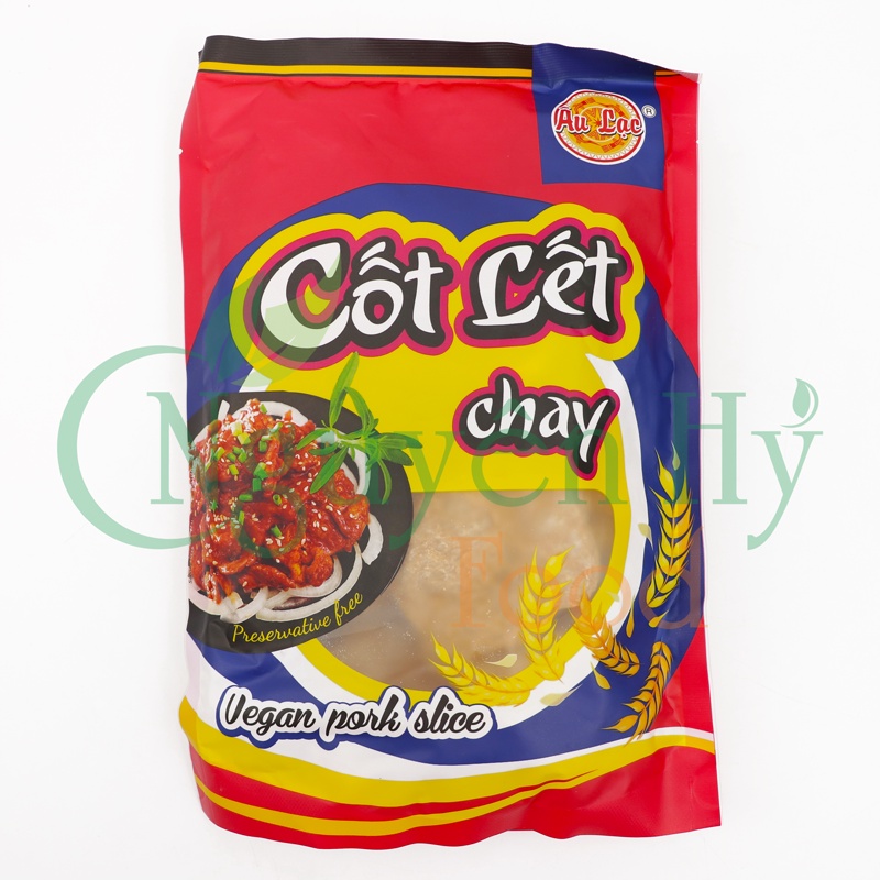 Cốt Lếch Chay Âu Lạc - 100g