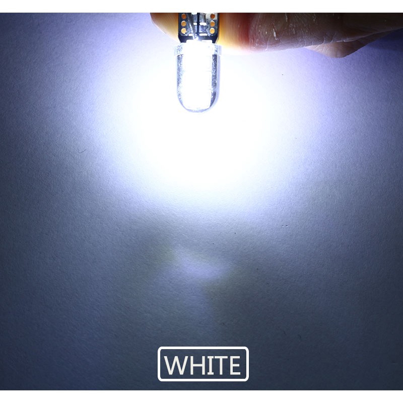 Đèn Led T10 W5W Siêu Sáng Cho Xe Hơi
