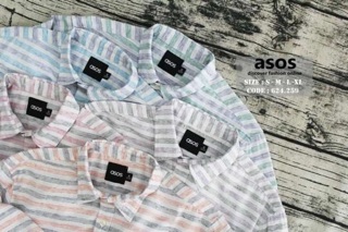 Áo sơ mi ASOS dài tay
