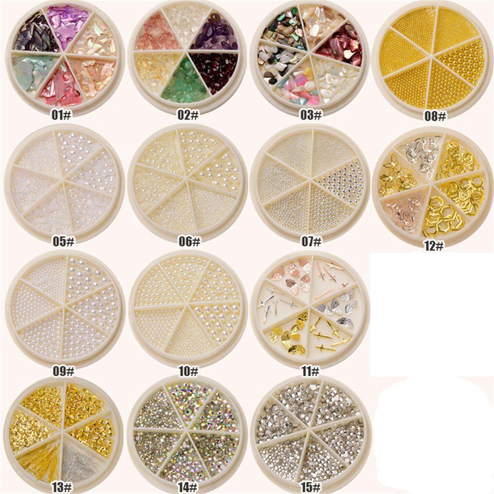 Phụ Kiện Trang Trí Móng Tay Hình Bướm DIY Charms