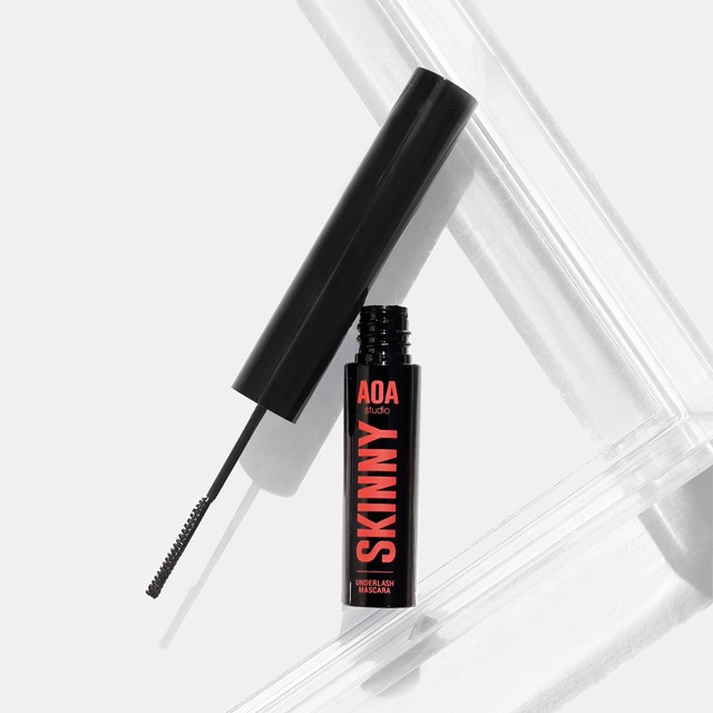 Mascara aoa skinny đầu chuốt siêu mảnh shopmissa / missa