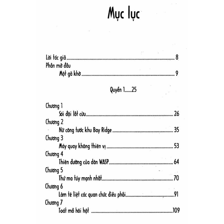 Cuốn sách Sói Già Phố Wall (Phần 1) - Tái Bản