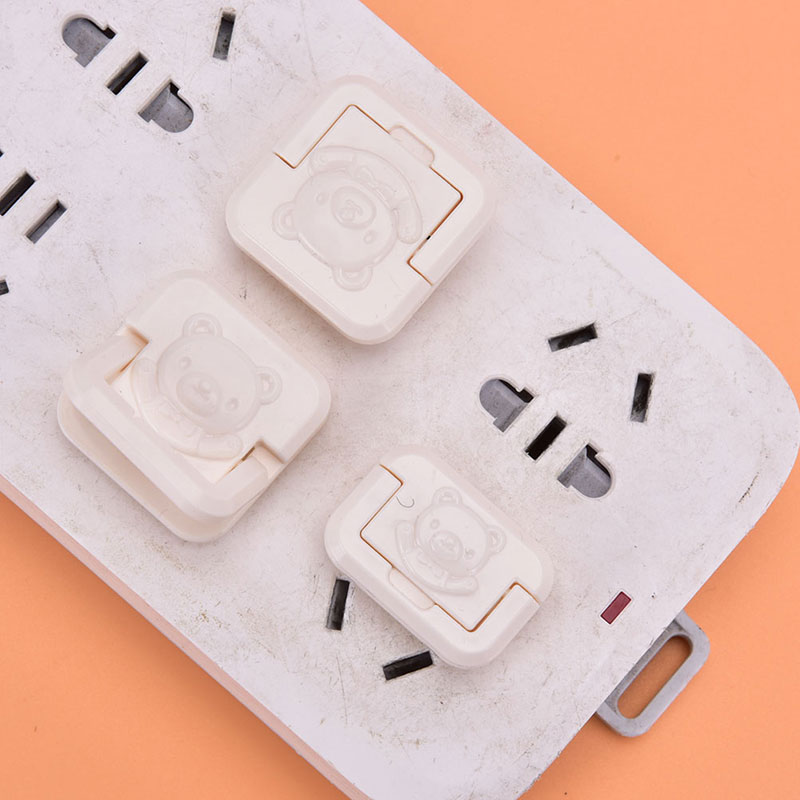 Nút Bịt Ổ Cắm Điện Bảo Vệ An Toàn Cho Bé