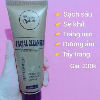 Sữa Rửa Mặt Tinh chất Gel Thảo Mộc Trà xanh MyMiu