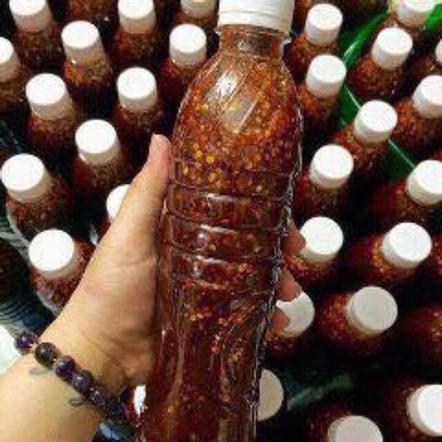 Nước chấm thần thánh