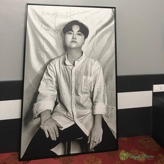 Khung ảnh treo tường cỡ lớn 70x110 76x120 80x120cm ép gỗ + Miễn phí in ảnh (In LAB siêu nét & độ bền vĩnh cửu) Ảnh thật