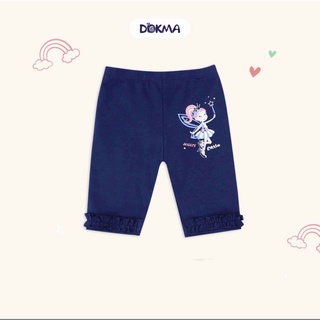 Dokma - Quần legging cho bé gái ( 6-36M )