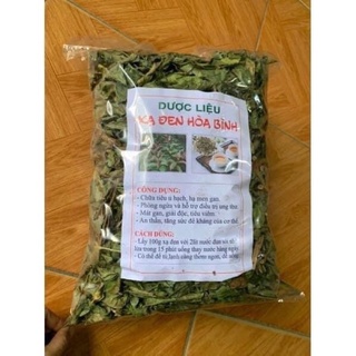 1kg Xạ đen khô hoà bình nhiều lá xanh,thơm , mới thu hoạch