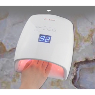 Máy hơ gel tích điện S10 HỒNG NGOẠI cao cấp Hàng loại1