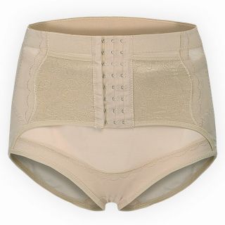 quần gen nịt bụng làm thon nhỏ bụng, ba nấc cài dễ dàng điều chỉnh cho người to bụng dưới hoặc phụ nữ sau sinh