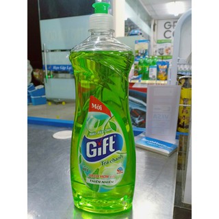 Nước rửa chén Gift Chanh 800g