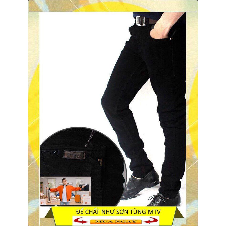 Quần Bò Nam Cao Cấp Hà Nội Chuẩn Soái Ca, quần bò nam dành cho người gầy