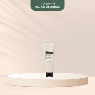 Sữa rửa mặt Klairs Gentle Black Facial Cleanser 140ml