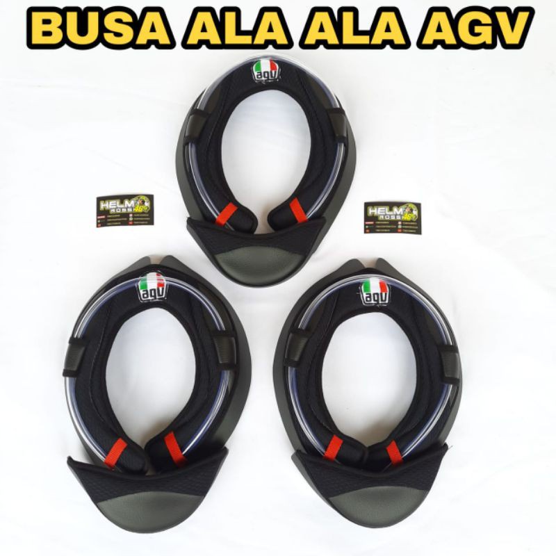 Gối Xốp Bảo Vệ Cổ Và Cổ ALA-ALA MOTO GP - AGV