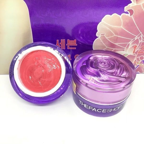 CHÍNH HÃNG] Mỹ phẩm TS tím 5in1, chuyên làm mờ nám tàn nhang và trắng da tự nhiên, kem nám Hàn Quốc, mỹ phẩm TS tím