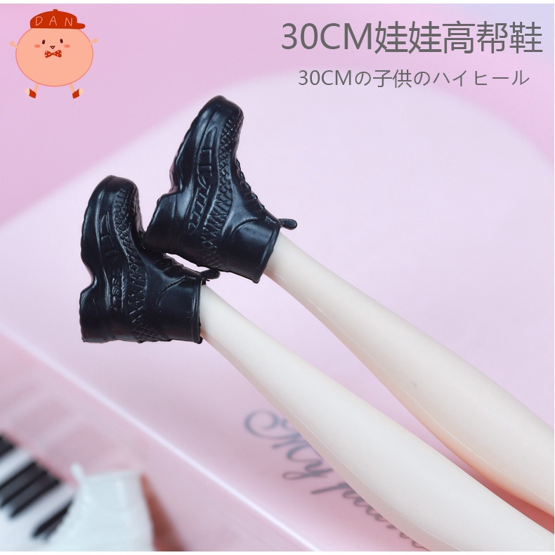 Giày Cao Gót 30cm Cho Búp Bê Barbie