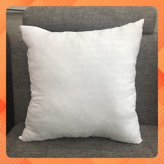 Ruột gối tựa lưng, trang trí, sofa có dây kéo