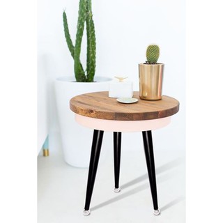Chân bàn sắt Louis 30cm