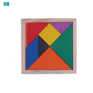 ☆đồ chơi lắp ghép tangram bằng gỗ