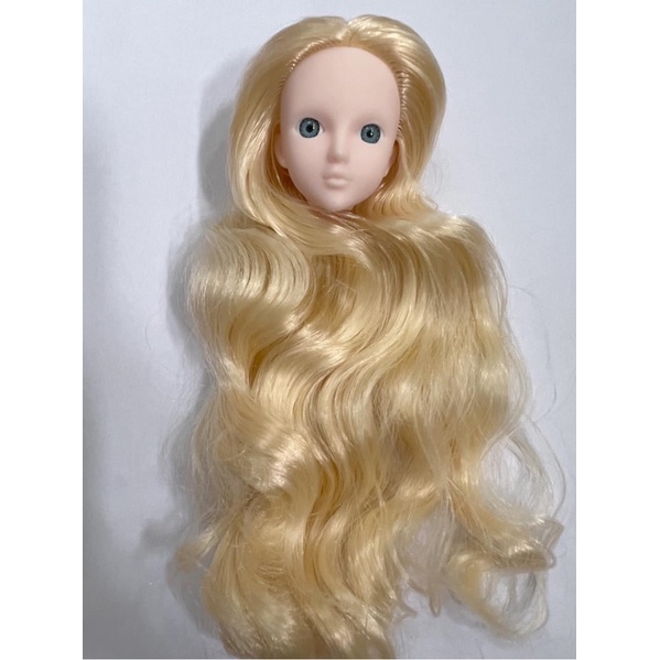 Các loại đầu Xinyi chưa trang điểm