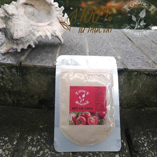 Bột đắp mặt Cà Chua handmade