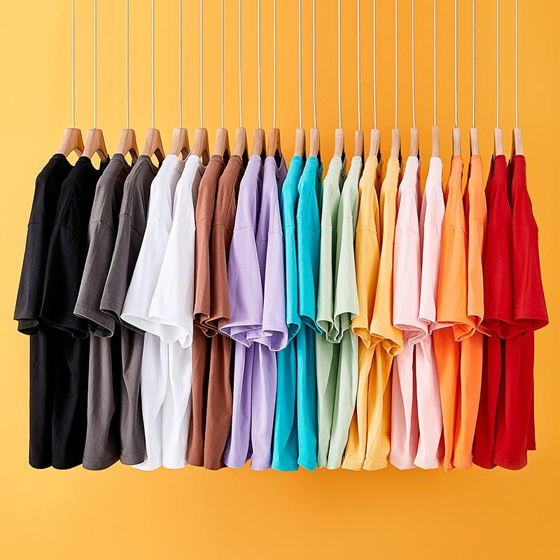 Áo thun Unisex TUCO Basic Tee phông cotton trơn nam nữ tay lỡ oversize form rộng nhiều màu local brand | BigBuy360 - bigbuy360.vn