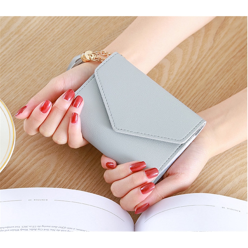 Ví Da Nhỏ Xinh Xắn Dành Cho Nữ | BigBuy360 - bigbuy360.vn