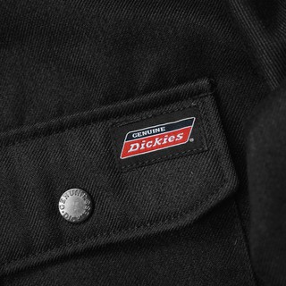 Áo Khoác Thời Trang Dickies Đen