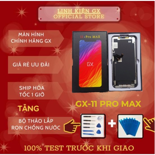 Màn hình 11 Promax Oled thay thế 11 Pro max tốt nhất, giá rẻ nhất chất lượng như ZIn