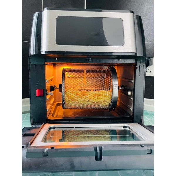 Nồi chiên hơi nước cao cấp kalite Q10