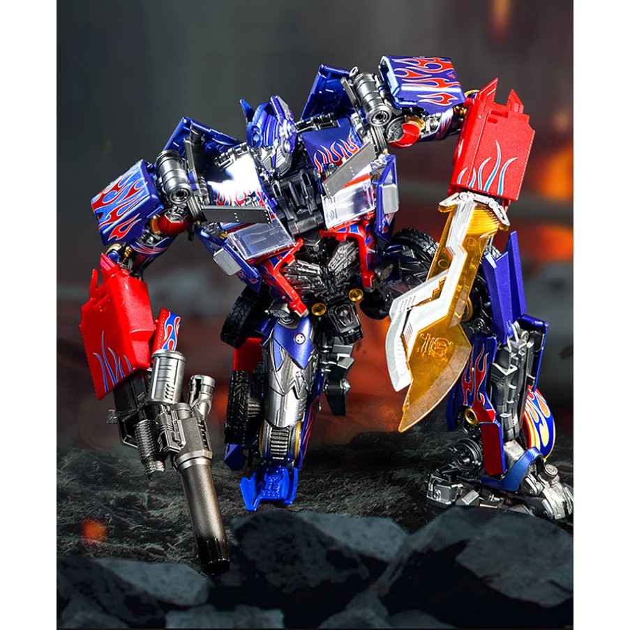 Mô hình TF OPTIMUS BMB LS-03F