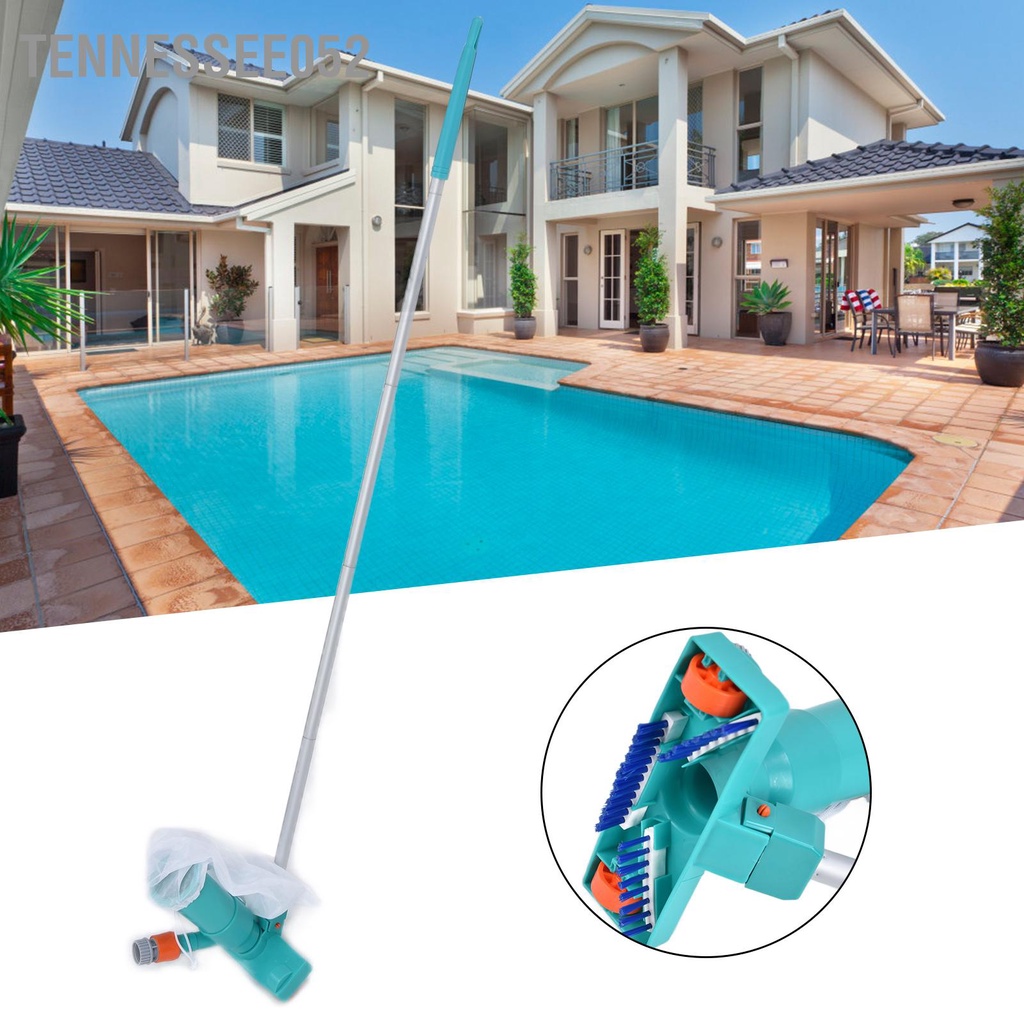 Tennessee052 Hồ bơi di động Máy hút bụi Đài phun nước Đầu chân không Vật tư làm sạch