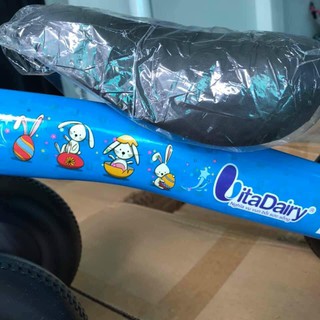 Xe chòi chân vitadairy