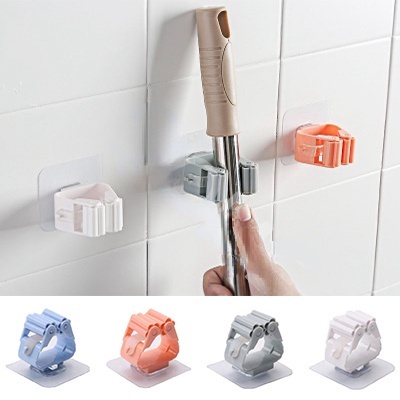 Móc Treo Cây Lau Nhà Gắn Tường Tiện Lợi Giá Đỡ