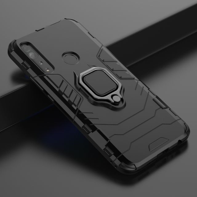 Ốp lưng Huawei Y9 Prime 2019 chống sốc Iron Man Iring cao cấp siêu bền cao cấp