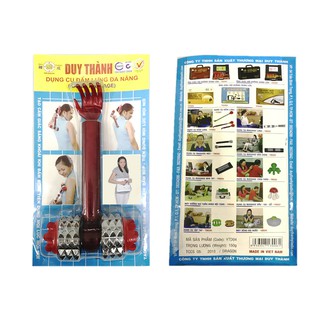 Dụng cụ massage tay đấm đa năng Duy Thành YTD04