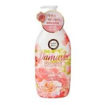 Combo 2 hộp sữa tắm Happy bath Hàn Quốc tinh chất hoa hồng 900ml KoreaStore | BigBuy360 - bigbuy360.vn
