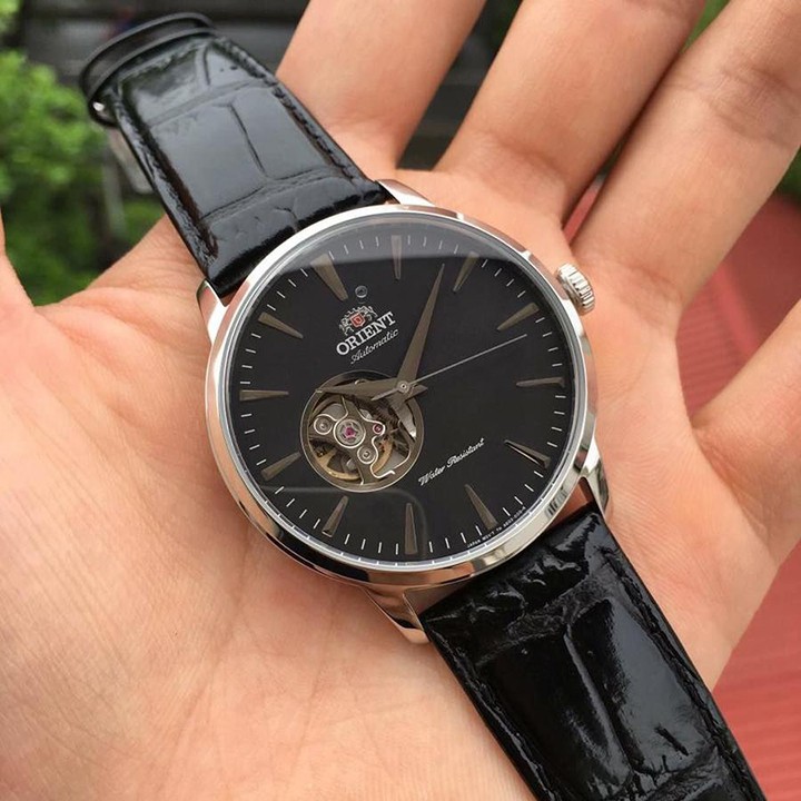 Đồng hồ Nam Orient FAG02004B0  Chính Hãng, Full Box, Automatic, Chống nước, Bảo hành 3 năm, Dây da cao cấp