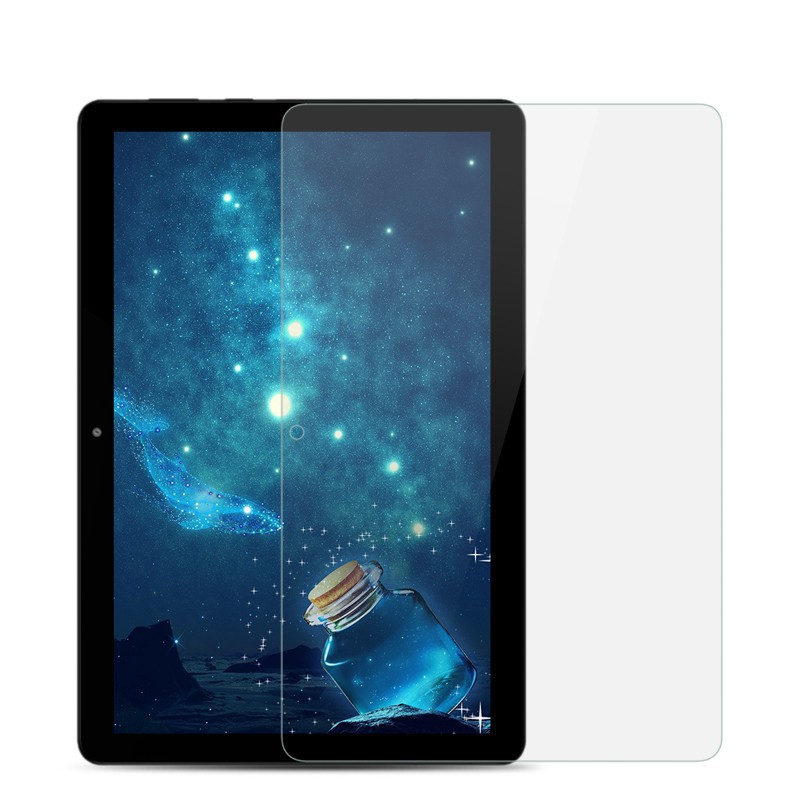 Kính cường lực dán bảo vệ màn hình chống trầy xước cho Huawei MediaPad T5 AGS2-W09/L09/10.1 inch kèm phụ kiện