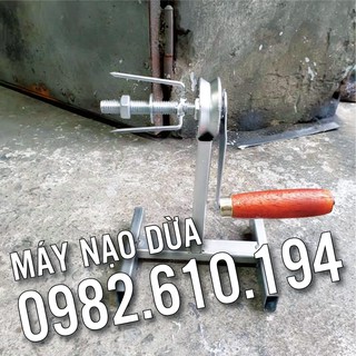 [FREESHIP 99K]_[GIÁ SỐC] Máy Nạo Dừa Siêu Nhanh